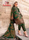 Aasha 1158 A and B Cotton Printed Pakistani Suits Suppliers In India